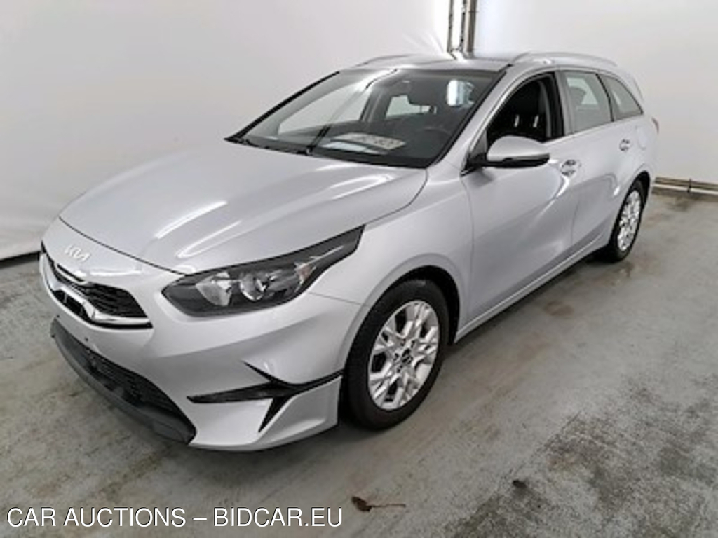 Kia Ceed sportswagon 1.0 T-GDI PULSE Travel