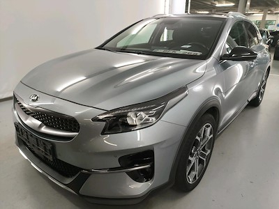 Kia XCEED 1.6 CRDI 136 DCT SENSE Leather ADAS Sunroof