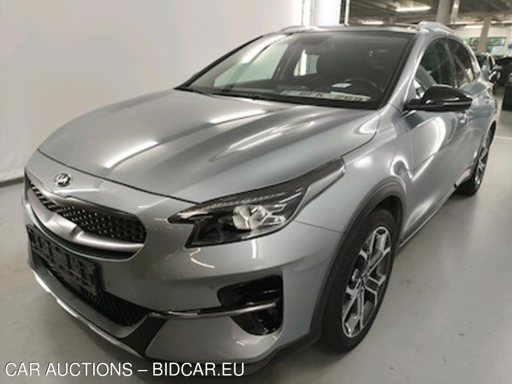 Kia XCEED 1.6 CRDI 136 DCT SENSE Leather ADAS Sunroof