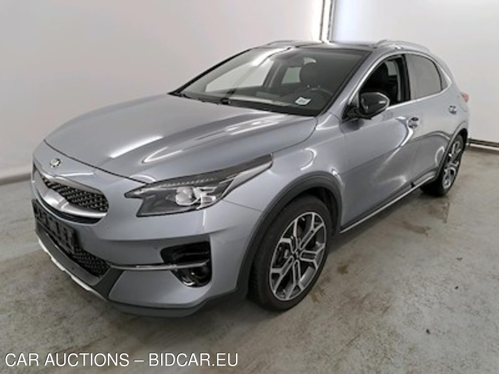 Kia XCEED 1.6 CRDI 136 DCT SENSE Leather Sunroof ADAS