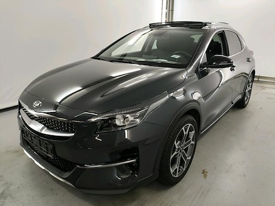 Kia XCEED 1.6 CRDI 136 DCT SENSE Sunroof ADAS Leather