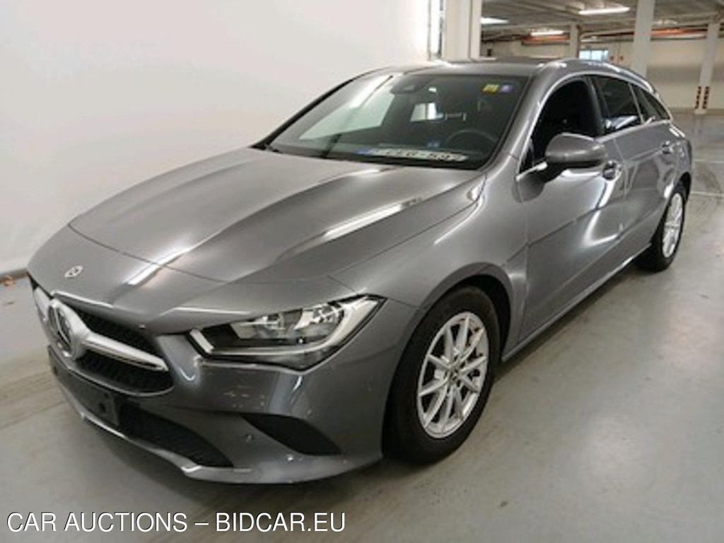 Mercedes-Benz Cla - klasse 2.0 CLA 180 D BUS SOLUTION ESSENTIAL URBAN GUARD Plus