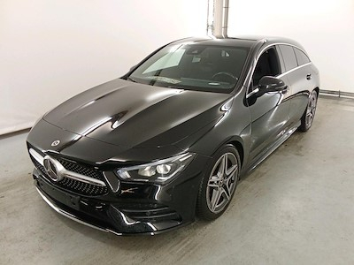 Mercedes-Benz Cla - klasse 2.0 CLA 200 D BUSINESS SOLUTION DCT