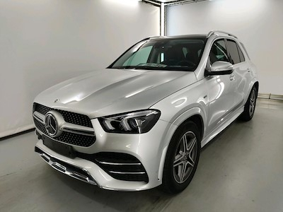 Mercedes-Benz GLE 2.0 GLE 350 DE 4MATIC 4WD AUTO AMG Line exterior - AMG Line interior