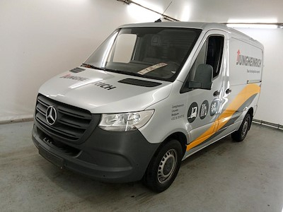 Mercedes-Benz Sprinter 300 fou swb dsl - 311 2.1 CDI L1H1 FWD Functional