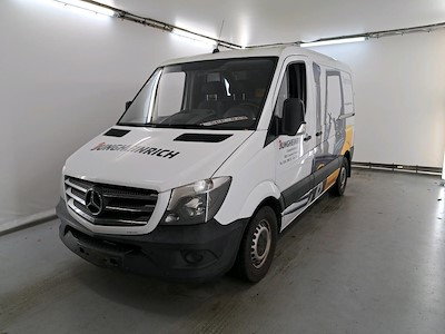 Mercedes-Benz Sprinter 30035 fou swb dsl - 311 2.1 BlueTEC A1H1 (EU6)