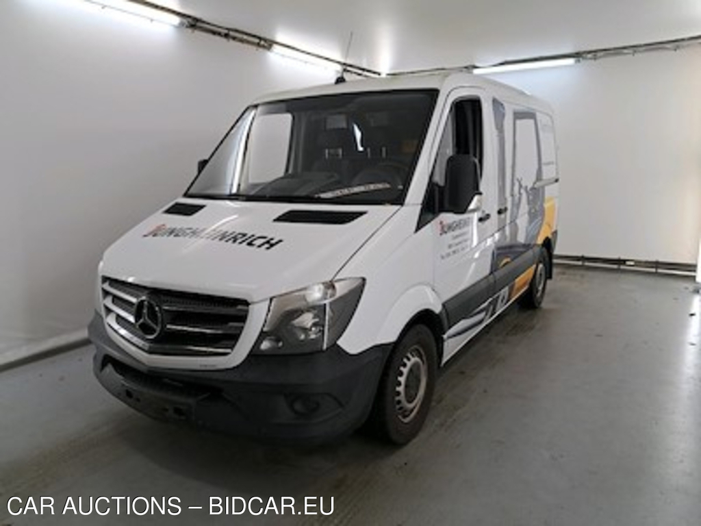 Mercedes-Benz Sprinter 30035 fou swb dsl - 311 2.1 BlueTEC A1H1 (EU6)