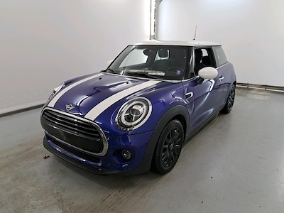 MINI - 2018 1.5 Cooper OPF (EU6d-TEMP) Pepper Big Business