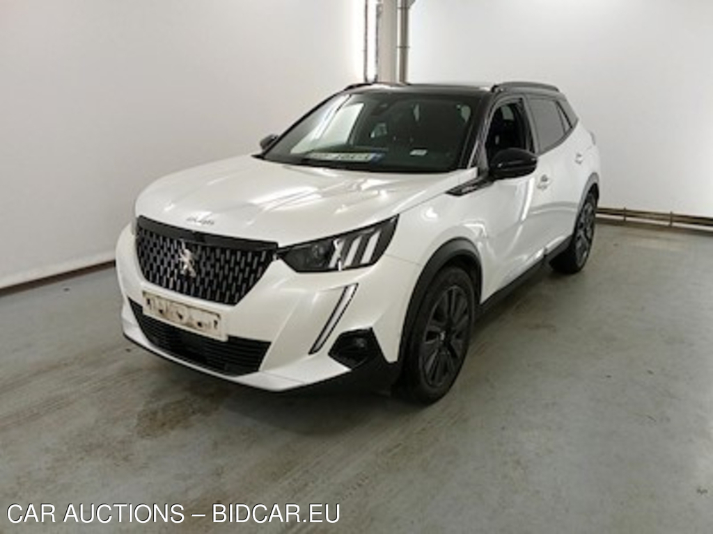 Peugeot 2008 1.2 PURETECH 96KW S-S AUTO GT LINE Drive Assist Plus