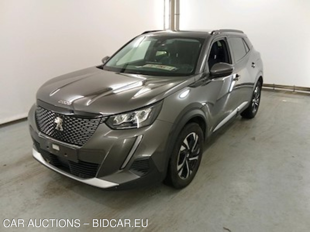 Peugeot 2008 1.5 BLUEHDI 75KW S-S ALLURE Drive Assist Safety Plus