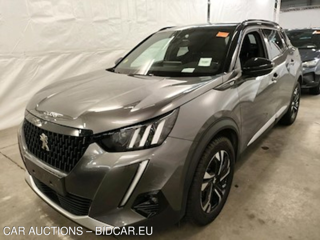 Peugeot 2008 1.5 BLUEHDI 96KW S-S AUTO GT