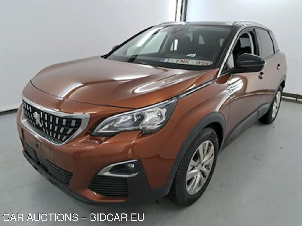 Peugeot 3008 diesel - 2016 1.5 BlueHDi Active Drive Assist (EU6.2) rn