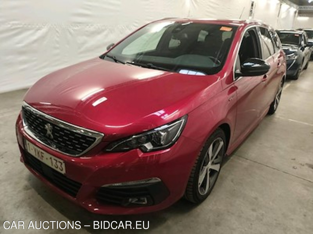 Peugeot 308 SW 1.5 BLUEHDI 96KW S-S GT LINE