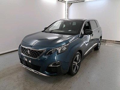 Peugeot 5008 diesel - 2017 2.0 BlueHDi GT Line (EU6.2) Electrique &amp; Massage