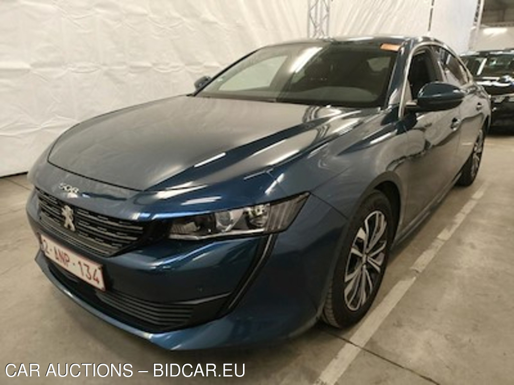 Peugeot 508 1.5 BLUEHDI 130 S&amp;S AUTO ALLURE PACK