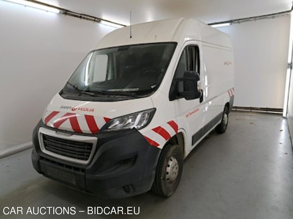 Peugeot Boxer 2.2 BLUEHDI S-S 120 PREMIUM 333 L1H2 City