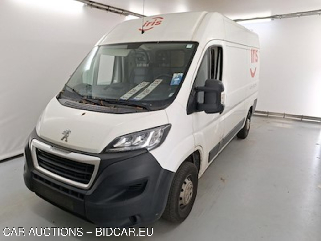 Peugeot Boxer 335 fourgon mwb HR dsl 2.0 BlueHDi L2H2 Premium S&amp;S