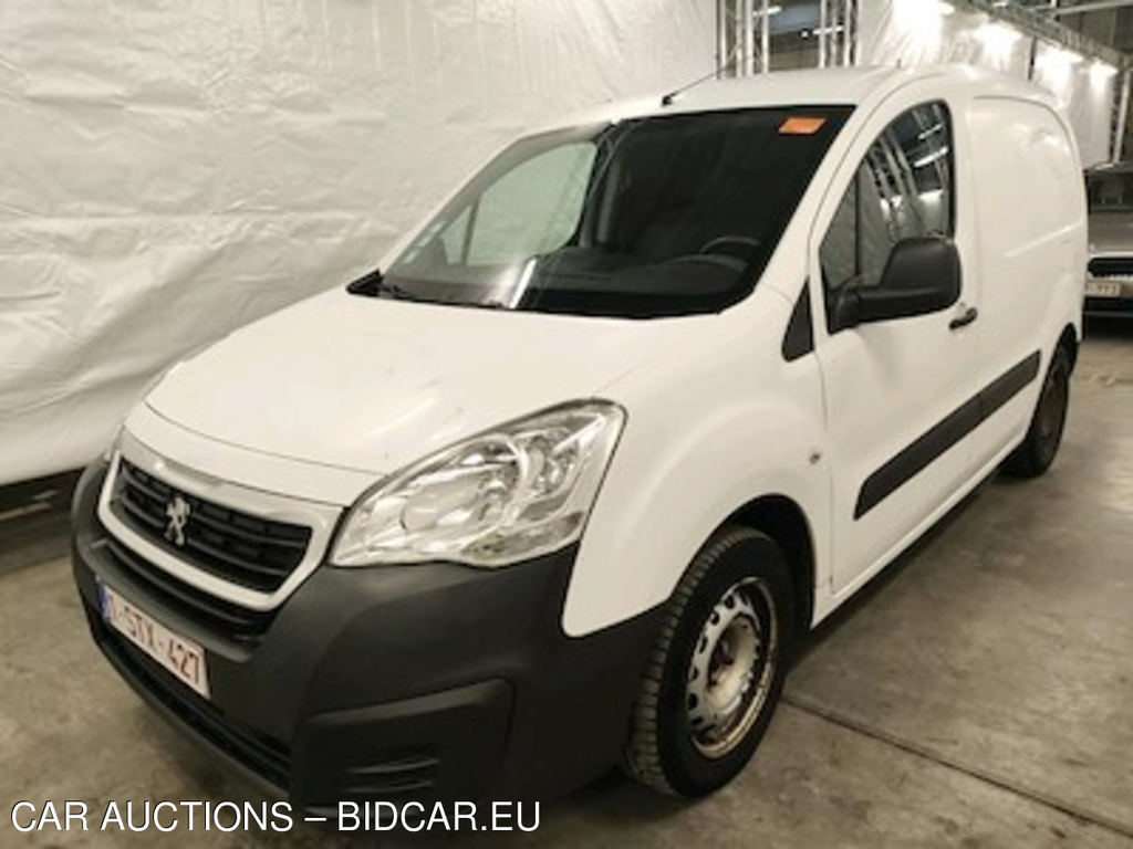 Peugeot Partner fourgon swb diesel - 2 1.6 BlueHDi L1H1 Premium 120