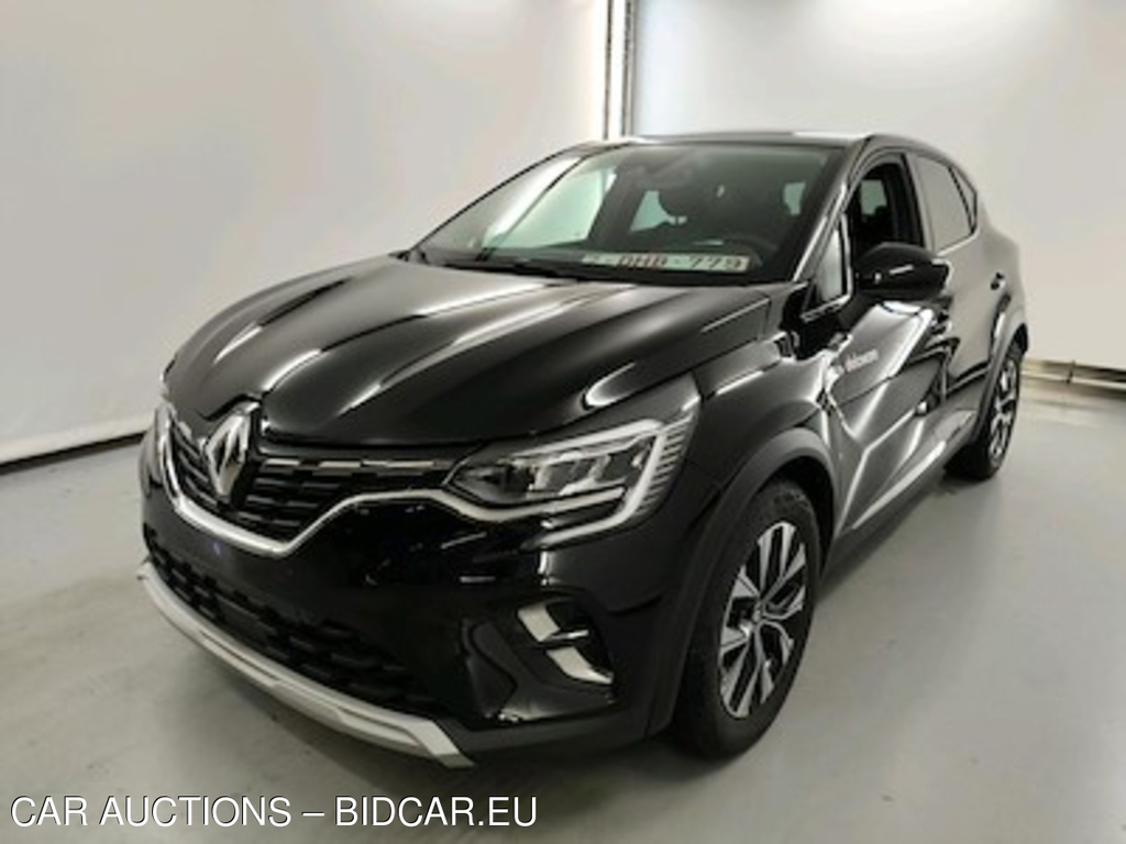 Renault Captur 1.6 E-TECH HYBRID 143 TECHNO