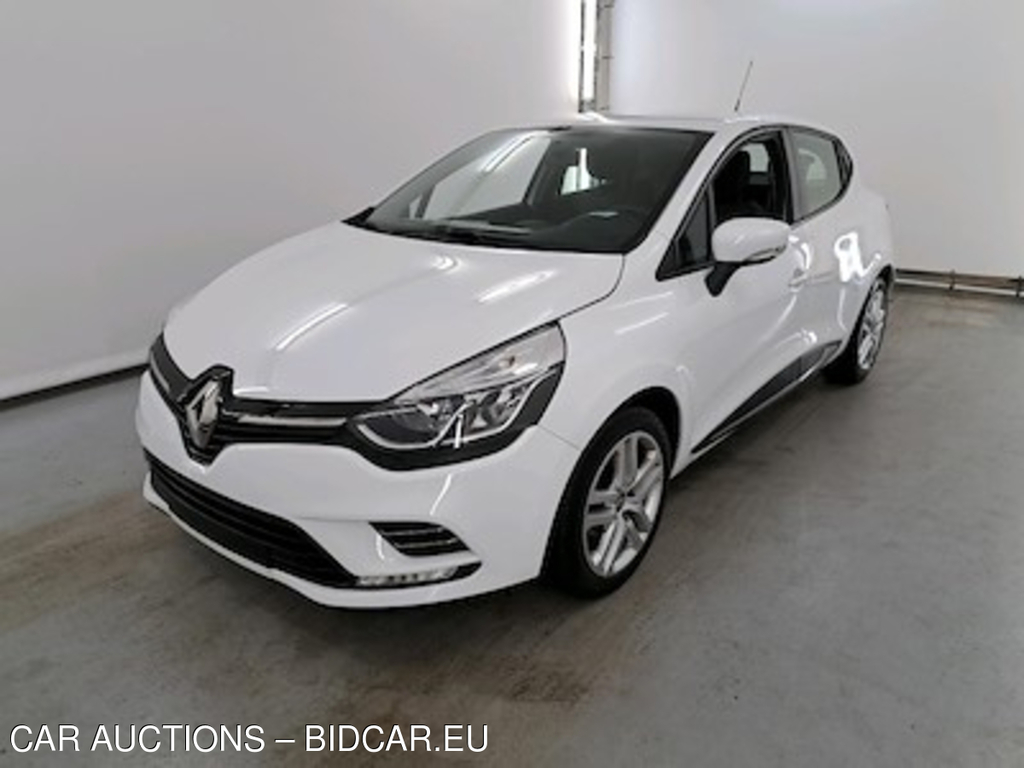 Renault Clio 0.9 TCe Zen (EU6c)