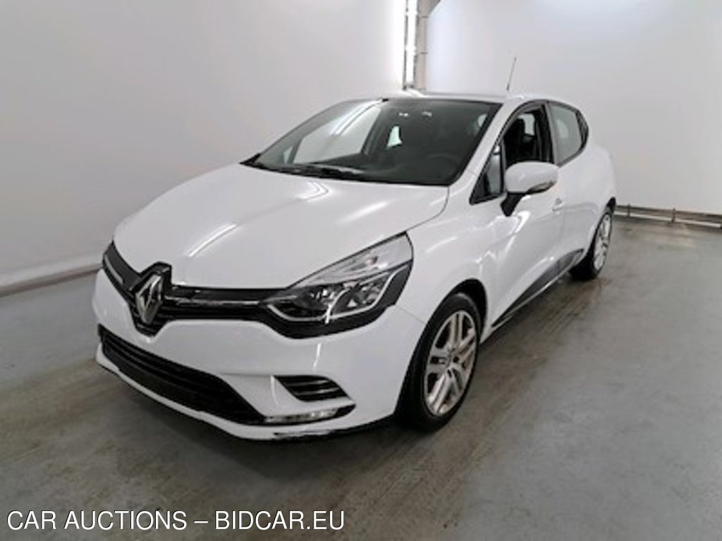 Renault Clio 0.9 TCe Zen (EU6c)