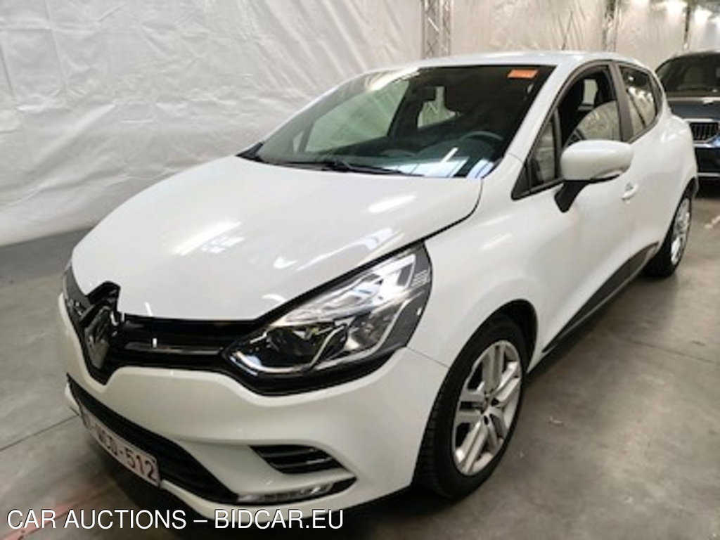 Renault Clio 0.9 TCe Zen (EU6c) STOCK