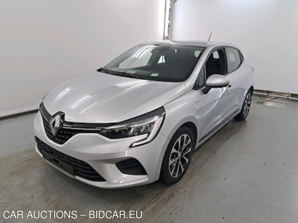 Renault CLIO 1.0 TCE 90 CORPORATE EDITION Business