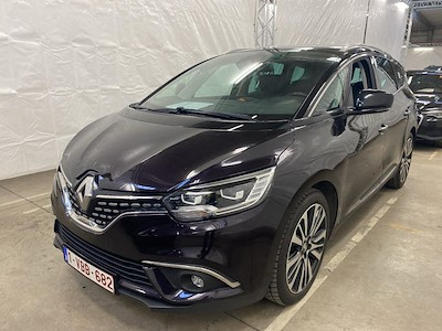 Renault Grand scenic diesel - 2017 1.5 dCi Energy Initiale Paris EDC