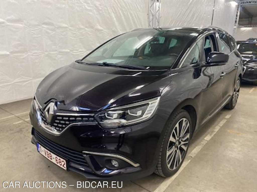 Renault Grand scenic diesel - 2017 1.5 dCi Energy Initiale Paris EDC