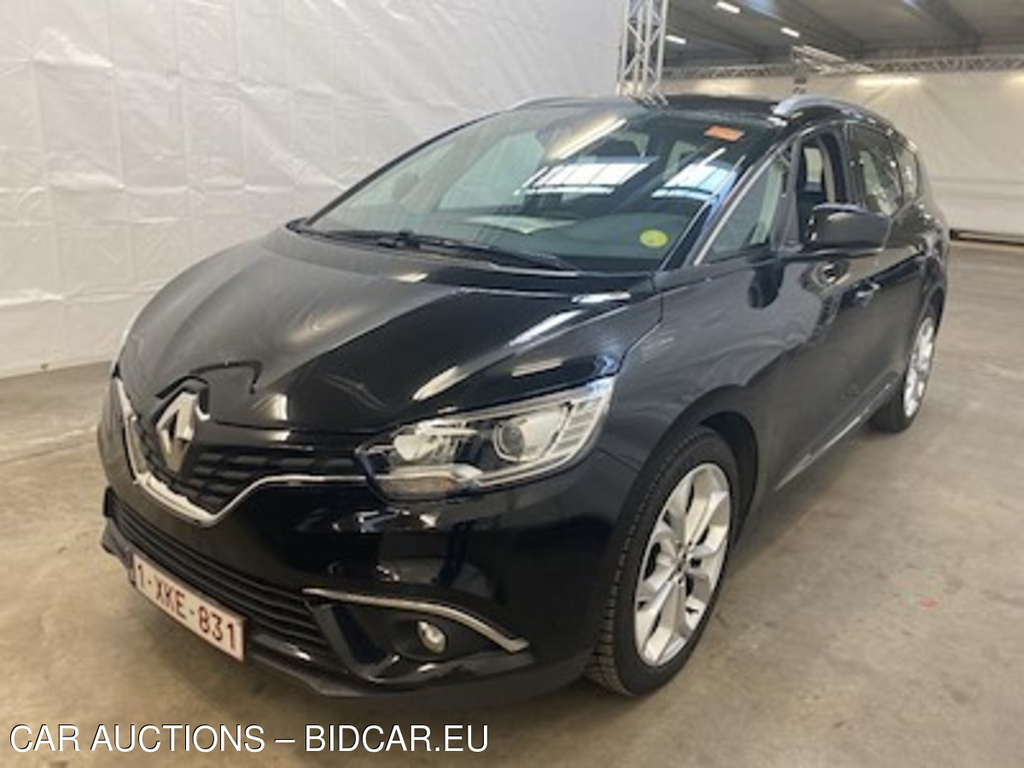 Renault Grand scenic diesel - 2017 1.7 Blue dCi Corporate Edi.(Fleet EU6.2) Business