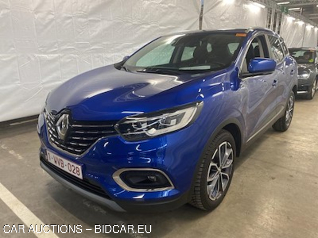 Renault Kadjar diesel - 2019 1.5 Blue dCi Intens EDC