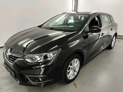 Renault Megane grandtour - 2016 1.33 TCe Corporate Edition GPF (Fleet) Business