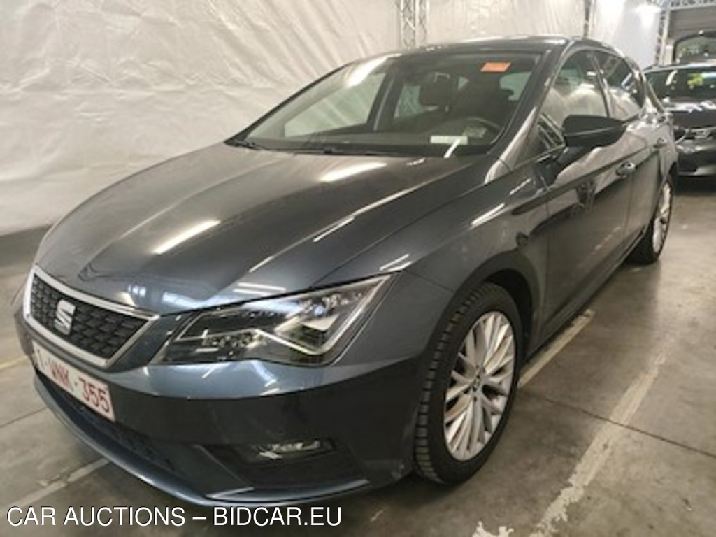 Seat Leon - 2017 1.5 TSI Move!