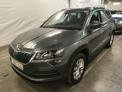 Skoda KAROQ 1.5 TSI 110KW AMBITION Ambition Comfort Ambition Ambition GPS