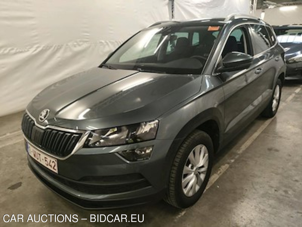 Skoda KAROQ 1.5 TSI 110KW AMBITION Ambition Comfort Ambition Ambition GPS