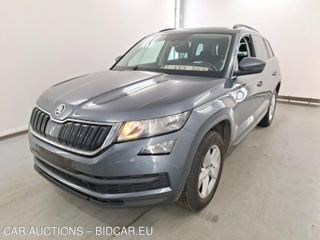 Skoda KODIAQ 1.5 TSI ACT Ambition DSG Confort II GPS