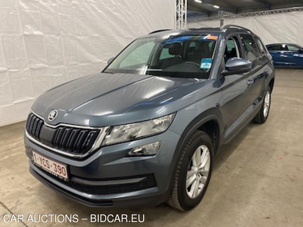 Skoda Kodiaq diesel 2.0 CR TDi Ambition DSG Ambition GPS Family