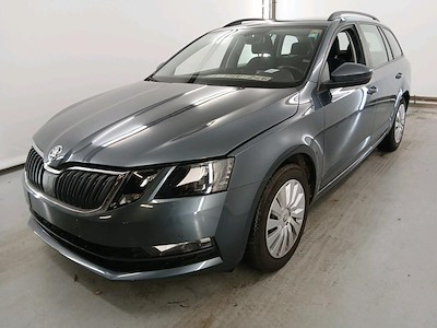 Skoda Octavia 1.4 TSI CNG Ambition Ambition GPS