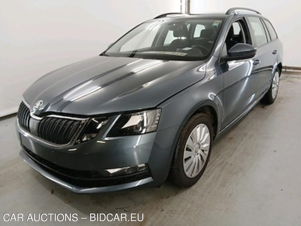 Skoda Octavia 1.4 TSI CNG Ambition Ambition GPS