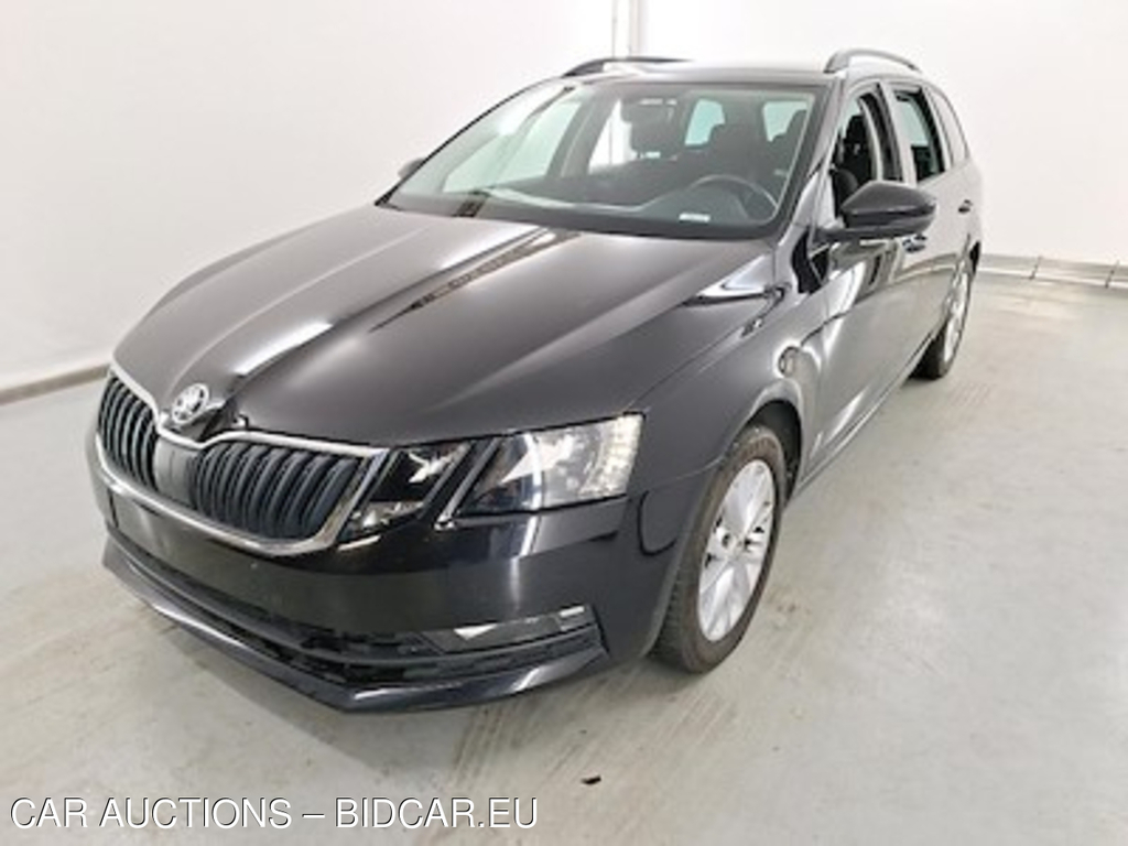 Skoda Octavia 1.5 TGI G-TEC Ambition DSG CNG