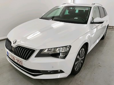 Skoda Superb 1.6 CR TDi GreenLine Ambition