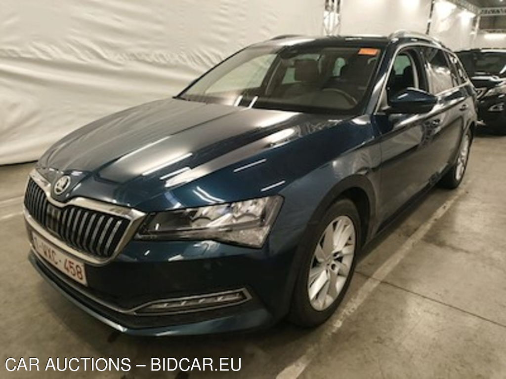 Skoda Superb combi diesel - 2015 2.0 CR TDi Style (EU6.2) Style Premium II Style Safety Corporate Plus