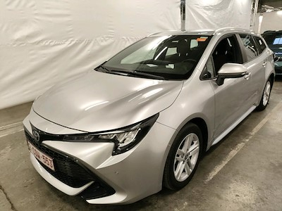 Toyota Corolla touring sports 1.8 HEV DYNAMIC E-CVT Business + Navi HYBRID