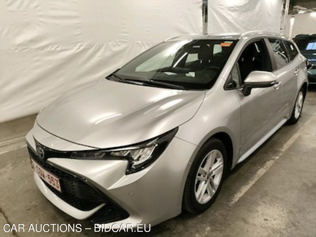 Toyota Corolla touring sports 1.8 HEV DYNAMIC E-CVT Business + Navi HYBRID