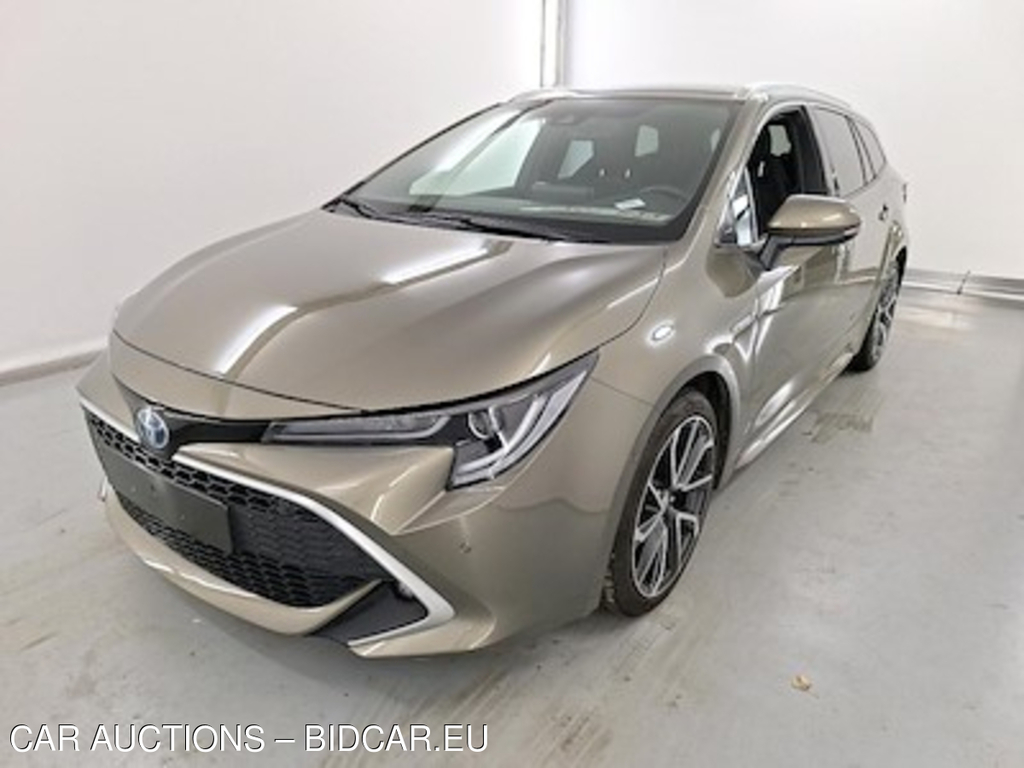 Toyota Corolla touring sports - 2019 2.0 Hybrid Premium Plus e-CVT