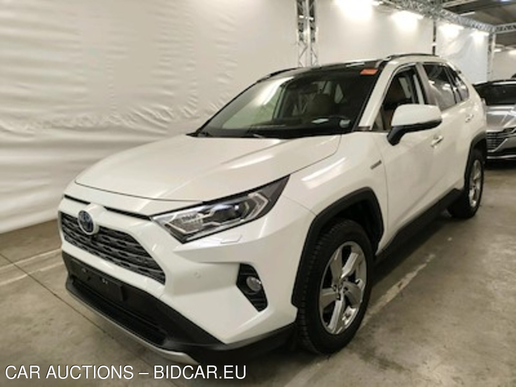 Toyota RAV4 2.5 HYBRID 4WD PREMIUM PLUS E-CVT