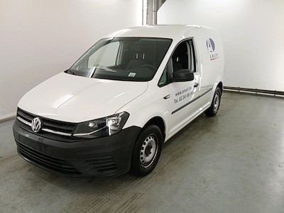 Volkswagen Caddy van diesel - 2015 2.0 CR TDi SCR (EU6)