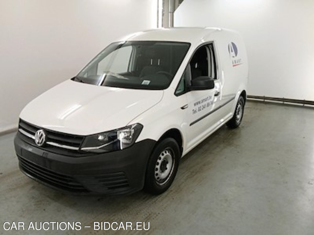 Volkswagen Caddy van diesel - 2015 2.0 CR TDi SCR (EU6)