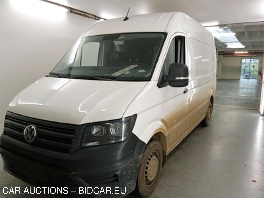 Volkswagen CRAFTER 2.0TDI SCR BMT 103KW 35 MWB HRF Storage