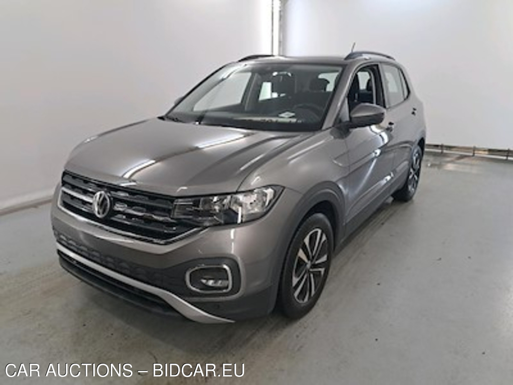 Volkswagen T-CROSS 1.0 TSI United OPF Comfort